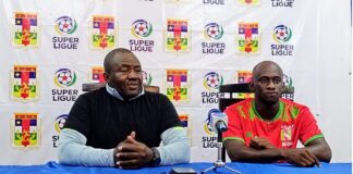 RCA: lancement de la super ligue avec la mobilisation des acteurs du football