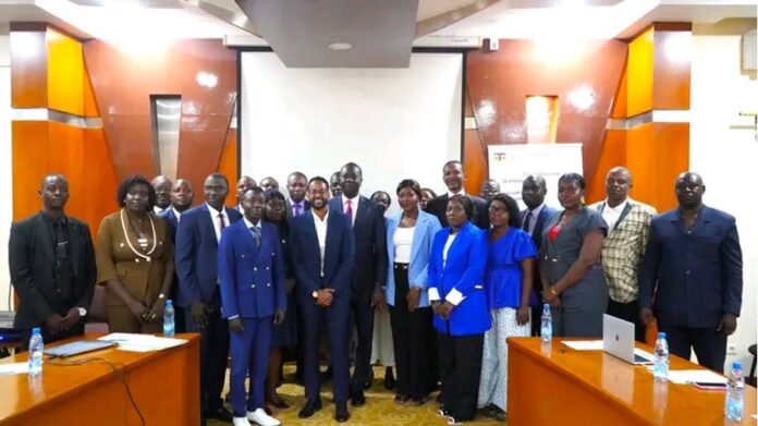 Un atelier sur l’octroi de prêts en micro finance