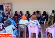 RCA: un Bootcamp pour renforcer l’autonomisation des jeunes filles dans le cadre de Tî-Ï Festival à Bangui L’autonomisation des jeunes filles dans le cadre de Tî-Ï Festival à Bangui @crédit photo Marly Pala
