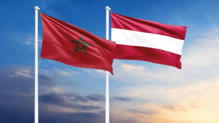 Maroc et Autriche sur la question du Sahara