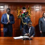 RCA: le président Touadéra à Nairobi pour le sommet Africa Forward Faustin Archange Touadéra à Africain Forward