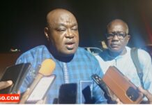 RCA: le DG des douanes élu président des DG des douanes pour l’Afrique occidentale et centrale à Freetown
