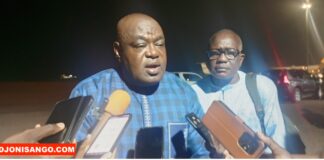RCA: le DG des douanes élu président des DG des douanes pour l’Afrique occidentale et centrale à Freetown