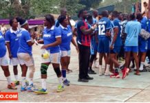 RCA: programme de la 3è et 5è journée du championnat de handball en senior dame