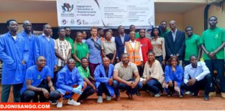 RCA: premier salon entrepreneurial Innova verte 2026 à Bangui