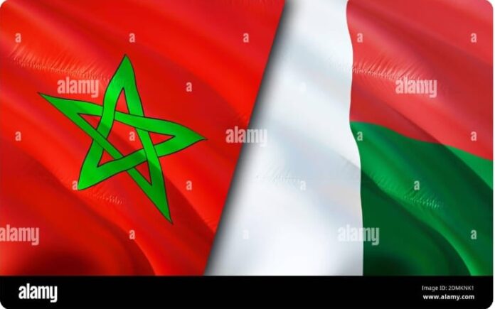 Maroc Madagascar