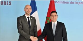 Pour la France, le présent et l’avenir du Sahara s’inscrivent dans la souveraineté du Maroc