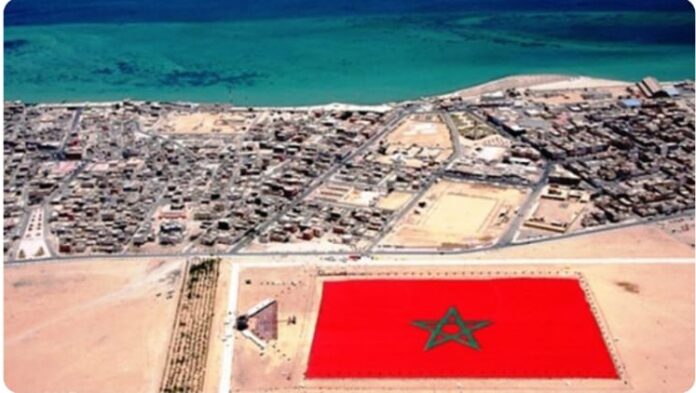 Région sud du Maroc