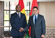 Sahara marocain: la Guinée-Bissau réaffirme son soutien à la souveraineté du Maroc