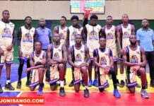 RCA: démarrage du championnat de basketball de Bangui avec une première journée riche en matchs