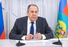 «Qui mieux que les Français sait ce qu’est le véritable colonialisme?», Sergueï Lavrov à Emmanuel Macron