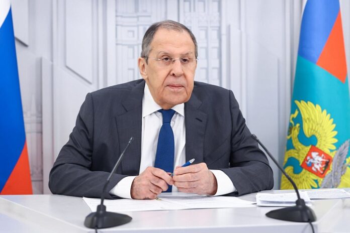 Sergueï Lavrov