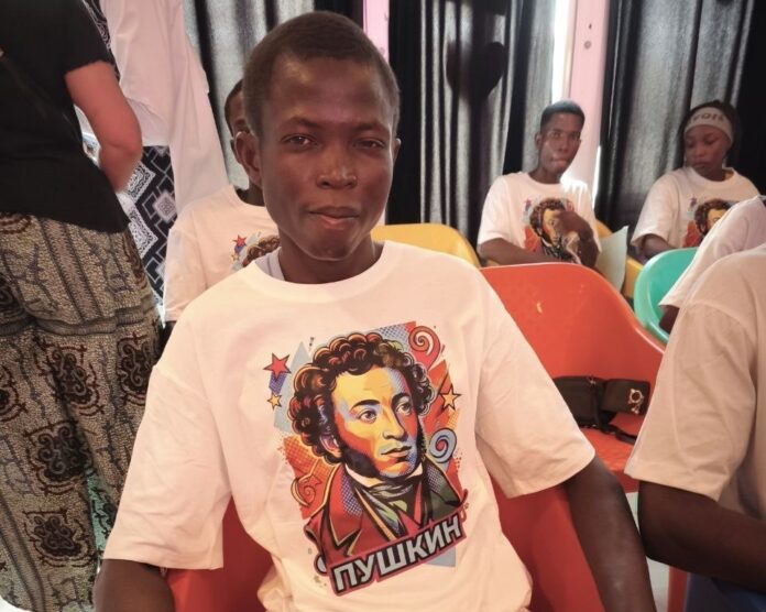 Maison russe de Bangui