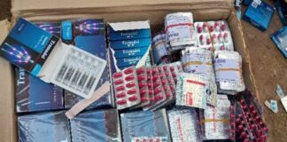 RCA: des opérations conjointes contre le trafic de stupéfiants menées à Bangui et ses environs