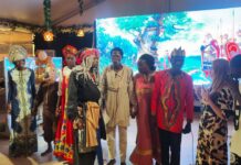 RCA: célébration de la journée de l’enfant africain avec des élèves du Complexe scolaire « Lumière du Monde »