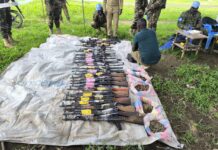 RCA: des ex-combattants rebelles déposent les armes et choisissent le retour à la République