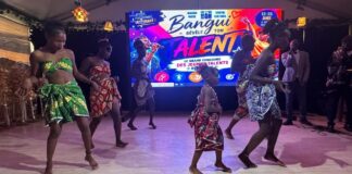 RCA: la Maison Russe de Bangui révèle les talents de la jeunesse à travers un grand concours artistique