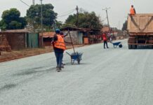 RCA: la dégradation prématurée de la rue Madou relance le débat sur la qualité des routières