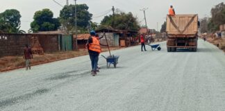 RCA: la dégradation prématurée de la rue Madou relance le débat sur la qualité des routières