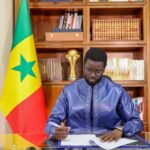 Grâce royale aux supporters sénégalais: Bassirou Diomaye Faye salue un geste de « clémence et d’humanité » du roi Mohammed VI Le président sénégalais, Bassirou Diomaye Faye
