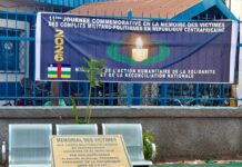 La Centrafrique rend hommage aux victimes des crises militaro-politiques Journée des victimes de conflits en Centrafrique