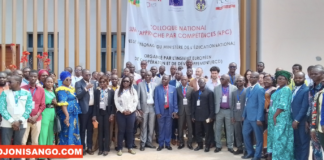 Bangui accueille un colloque national sur l’approche par compétences