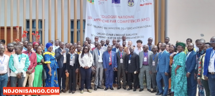 Colloque national sur l’approche par compétences