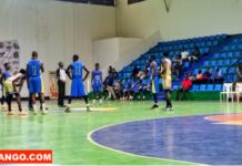 RCA: les rencontres de la 9ème journée du championnat de la ligue de Bangui