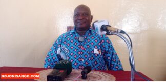 RCA: Didacien Kossimatchi explique sa démission du MCU et son soutien au président Touadéra