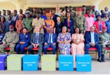 RCA: des manuels de formation genre pour les forces armées Manuel de formation genre en sein des forces armées centrafricaines