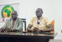 La RCA qualifiée pour la première fois à la coupe d’Afrique des nations de volleyball Indoor