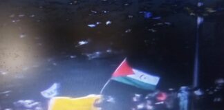 Participation des séparatistes du front Polisario ou de leurs sympathisants à des actes violents à Genève