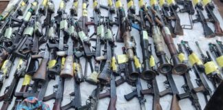 RCA: un nouveau souffle pour le désarmement des groupes armés