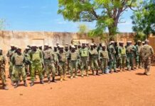RCA: les FACA et leurs alliés russes au contrôle de la ville d’Amdafock Les FACA à Birao