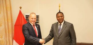 RCA: Axe Bangui-Berne, un partenariat stratégique en pleine dynamique