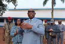 RCA: le premier ministre Félix Moloua appelle à un engagement accru au service de la nation
