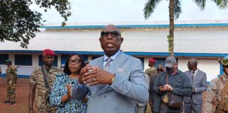 RCA: le premier ministre Moloua met en garde les « brebis galeuses » dans les administrations