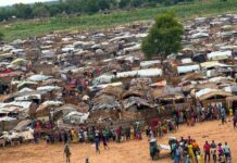 RCA: la situation humanitaire reste préoccupante à Amdafock trois semaines après l’attaque rebelle Crise humanitaire à Amdafock en Centrafrique