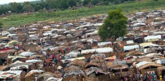 RCA: la situation humanitaire reste préoccupante à Amdafock trois semaines après l’attaque rebelle Crise humanitaire à Amdafock en Centrafrique