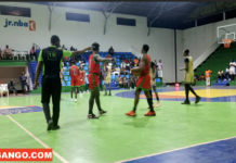 RCA: résultats de la 9ème journée du championnat de la ligue de basketball de Bangui en senior masculin
