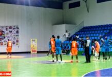 RCA: les rencontres de la 12è journée du championnat de la ligue de Bangui en senior masculin