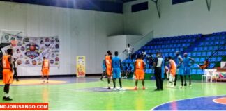 RCA: les rencontres de la 12è journée du championnat de la ligue de Bangui en senior masculin
