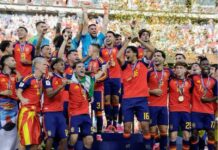 Mondial 2026: l’Espagne championne pour la deuxième fois après 16 ans Equipe de l'Espagne au mondial 2026