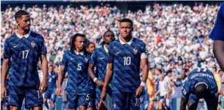La France éliminée par l’Espagne en demi-finale de la coupe du monde 2026