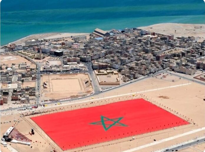 Sahara marocain