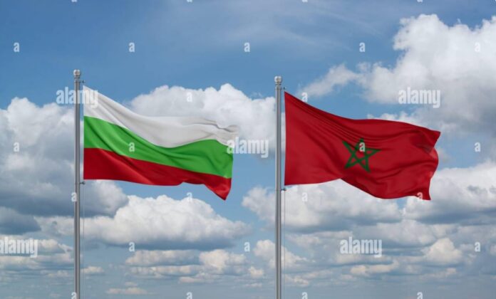 Bulgarie et Maroc
