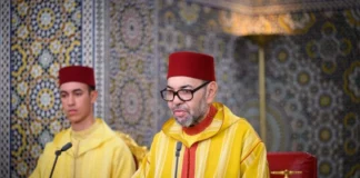 Fête du Trône: le Roi Mohammed VI met en avant les performances économiques du Maroc et trace les perspectives d’avenir Le Roi Mohammed VI et le Prince