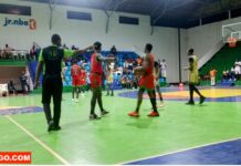 RCA: 10è journée du championnat de la ligue de Bangui en senior masculin