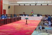RCA: le comité interministériel évalue l’avancement du processus de transition de la Minusca Session du comité interministériel pour la transition du mandat de la Minusca