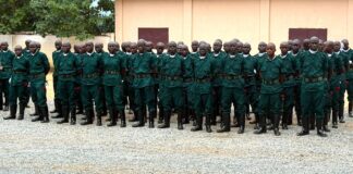 RCA: 566 nouveaux soldats des FACA formés par des instructeurs rwandais